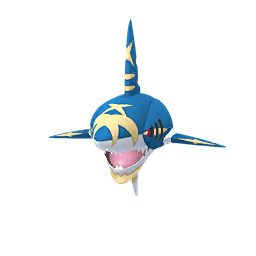 Mega Sharpedo