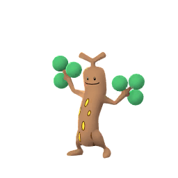 Sudowoodo