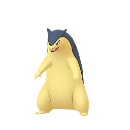 Typhlosion