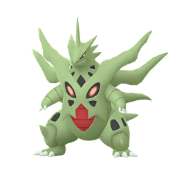 Mega Tyranitar