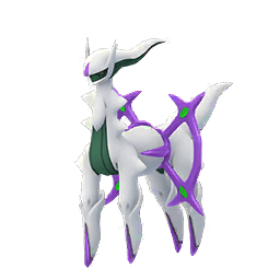 Arceus (Dragon)
