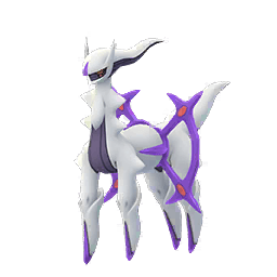 Arceus (Ghost)