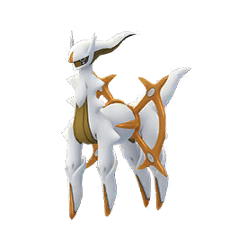 Arceus (Ground)
