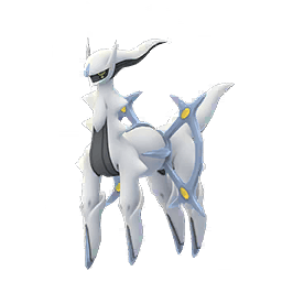 Arceus (Steel)