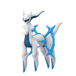 Arceus (Water)
