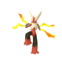 Mega Blaziken