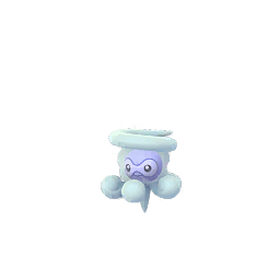Castform (Snowy)
