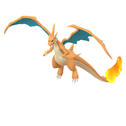Mega Charizard Y