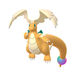 Mega Dragonite