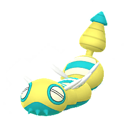 Dudunsparce (Three)