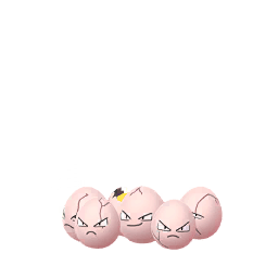 Exeggcute