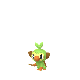 Grookey