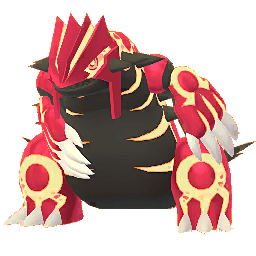 Primal Groudon