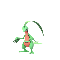 Grovyle