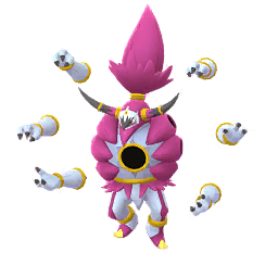 Hoopa (Unbound)