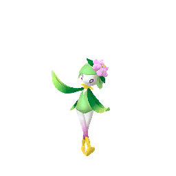 Lilligant (Hisuian)