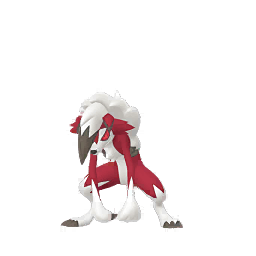 Lycanroc (Midnight)