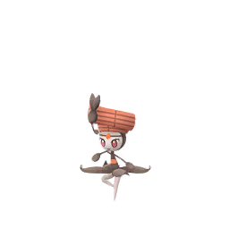 Meloetta (Pirouette)