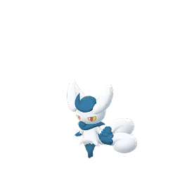 Meowstic (Female)