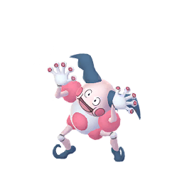 Mr Mime