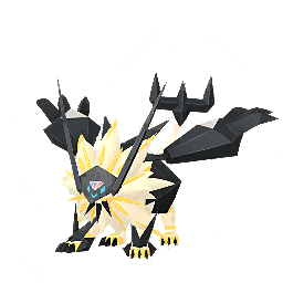 Necrozma (Dusk Mane)
