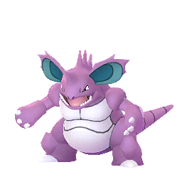Nidoking