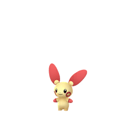 Plusle