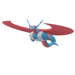 Mega Salamence