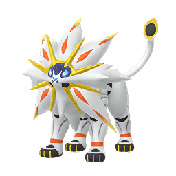 Solgaleo