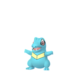 Totodile