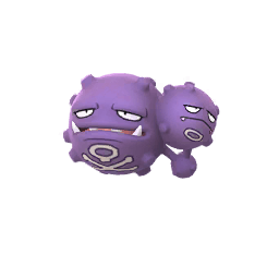 Weezing