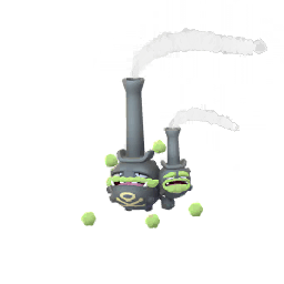 Weezing (Galarian)