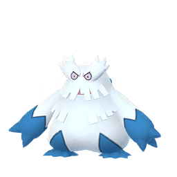 Abomasnow (Shiny)