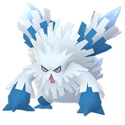 Mega Abomasnow (Shiny)