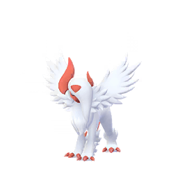Mega Absol (Shiny)