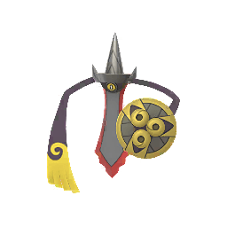 Aegislash (Blade) (Shiny)