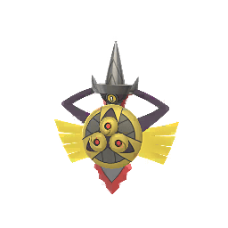 Aegislash (Shield) (Shiny)