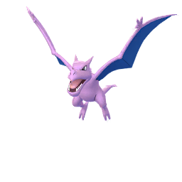 Aerodactyl (Shiny)