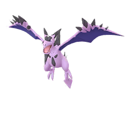 Mega Aerodactyl (Shiny)