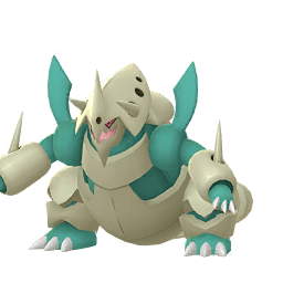 Mega Aggron (Shiny)