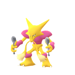 Alakazam (Shiny)
