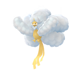 Mega Altaria (Shiny)