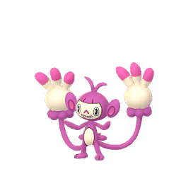 Ambipom (Shiny)