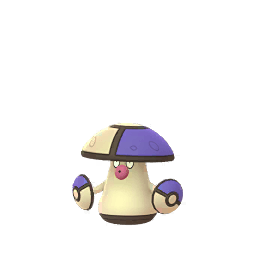 Amoonguss (Shiny)