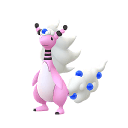Mega Ampharos (Shiny)