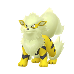 Arcanine (Shiny)