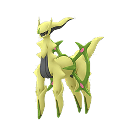 Arceus (Bug) (Shiny)