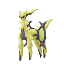 Arceus (Dark) (Shiny)