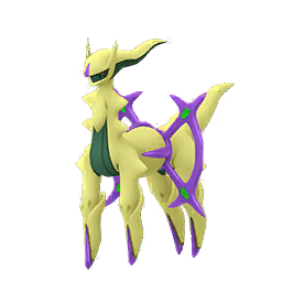 Arceus (Dragon) (Shiny)