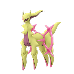Arceus (Fairy) (Shiny)